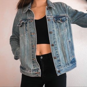 Levi’s Jean jacket